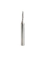 AMANA - 51482 - SPIRAL "O" FLUTE UP-CUT BIT, 1/8" DIAMETER