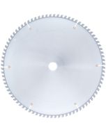 Amana tool 514841 Carbide Tipped Aluminum and Non-Ferrous Metals 14 Inch D x 84T TCG, -6 Deg, 1 Inch Bore, Circular Saw Blade