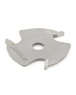 Amana 53206 3 WING SLOTT CUTTER 1/8 KERF