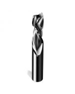 ONSRUD 60-123MW 3/8" Solid Carbide Two Flute Max Life Compression Bit for Double Sided Laminates & Veneers Router Bit