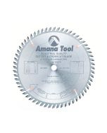 Amana 610600 10"/60T CUT-OFF SAW ATB GRIND