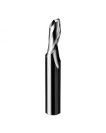 ONSRUD 63-040 1/8" Solid Carbide One Flute Upcut for Fiberglass, Phenolic, and Aluminum Router Bit