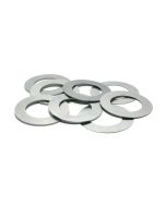 Amana 67250 8 PCS SHIM SET FOR 3/4" BORE