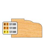 FREEBORN - MC-57-109 DOOR EDGE DETAIL