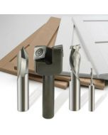 Vortex Tool #8310 Shaker Door Kit #8310 Shaker Door Kit (Insert Body 8300  Insert 13276 qty10  3850 qty 1  3189 qty 1  1310 qty 2)