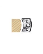 Amana 64F008 PAIR 40MM SHAPER KNIVES #F8