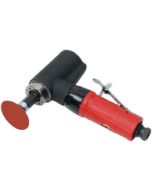Dynabrade 18180 3" (76 mm) Dia. Autobrade Red 7 Degree Offset Disc Sander