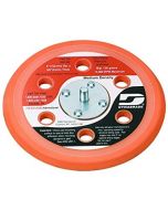 Dynabrade 56105 6" (152 mm) Dia. Vacuum Disc Pad, Vinyl-Face