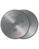 Freud LU4B03 250 mm Carbide Tipped Thin Kerf Blade for Plastic Material and Plexiglass
