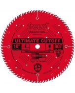 FREUD - LU85R010  10"  ULTIMATE CUT-OFF BLADE