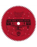 FREUD - LU91R012  THIN KERF SLIDING COMPOUND MITER SAW BLADE