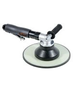 Dynabrade NS11V 11" (279 mm) Dia. Random Orbital Sander, Vacuum 0-2,800 RPM, 1 hp, 3/4" (19 mm) Dia. Orbit