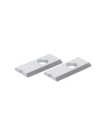 Amana tool RCK-262 Pair of Replacement Insert Knives 20mm x 9mm x 1.5mm for RC-47104