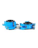Amana SC553 ADJ.TONGUE & GROOVE 1-1/4"BORE