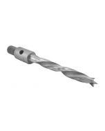 SOUTHEAST TOOL SE14107R HSS  3/8" Dia BP Drill, 3" CL x 7/16-14 thd