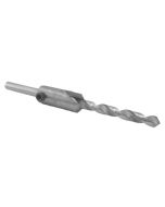 SOUTHEAST TOOL SE14401 Style 4CT Adj taper shell C. Sink, 1/2" x 3/16""