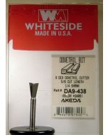 Whiteside DA9-438 RH Dowel Drill CT 16mm