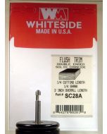 Whiteside SC28A  SOLID CARBIDE TRIM BIT