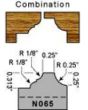 Combination profile