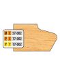FREEBORN - PT-17-002  DOOR EDGE DETAIL