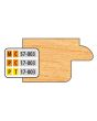 FREEBORN - PC-17-003  DOOR EDGE DETAIL