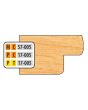 FREEBORN - PT-17-005  DOOR EDGE DETAIL
