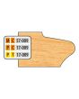FREEBORN - PC-17-009  DOOR EDGE DETAIL