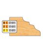 FREEBORN - MC-57-011 DOOR EDGE DETAIL
