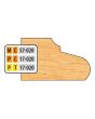 FREEBORN - MC-57-020 DOOR EDGE DETAIL
