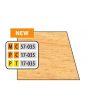 FREEBORN - PC-17-035 DOOR EDGE DETAIL BEVEL CUTTER