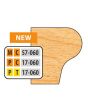 FREEBORN - PC-17-060 WINDOW SILL CUTTER