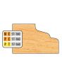 FREEBORN - MC-57-160 DOOR EDGE DETAIL