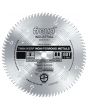 FREUD - LU77M008   8" THIN KERF ULTIMATE CUT-OFF BLADE