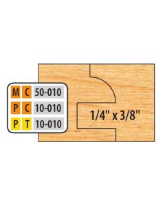  FREEBORN - PC-10-010 COPE & PATTERN SET Shaper Cutter