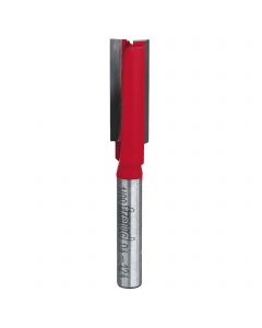 FREUD - 04-124  DOUBLE FLUTE STRAIGHT BIT