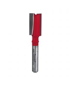 FREUD - 04-128  DOUBLE FLUTE STRAIGHT BIT