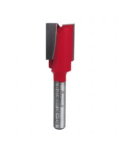 FREUD - 04-134  DOUBLE FLUTE STRAIGHT BIT