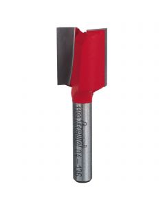 FREUD - 04-136  DOUBLE FLUTE STRAIGHT BIT