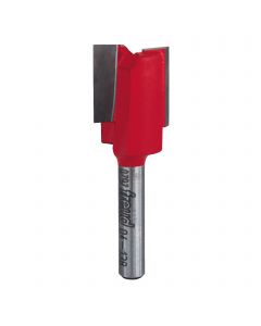 FREUD - 04-138  DOUBLE FLUTE STRAIGHT BIT