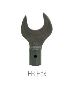 Techniks 04581 ER Hex Collet Key Adapters