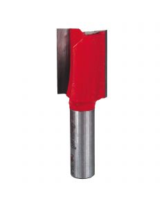 FREUD - 08-152   DOUBLE FLUTE STRAIGHT BIT WITH 3/8" SHANK