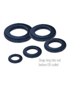 Techniks 08516-03.5 Black Gold ER16 Coolant Rings