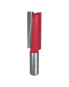 FREUD - 12-158  DOUBLE FLUTE STRAIGHT BIT