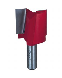FREUD - 12-190  DOUBLE FLUTE STRAIGHT BIT