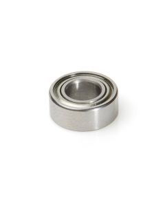 Amana tool 47794 Steel Bal Bearing Guide 10 Overal Dia x 5 Inner Dia x 4mm Height