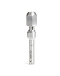 Amana tool 47648 1/4 Inch Shank CNC Extension Adapter for 1/8 Inch Shank Router Bits