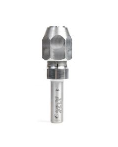 Amana tool 47641 1/2 Inch Shank CNC Extension Adapter for 1/2 Inch Shank Router Bits