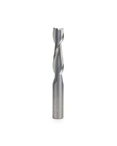 Amana tool 46329 SC Spiral Plunge 1/2 D x 2 CH x 1/2 SHK x 4 Inch Long 2 Flute Up-Cut Router Bit
