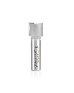 Amana tool 45181 Carbide Tipped Straight Plunge High Production 3/4 D x 5/8 CH x 1/2 Inch SHK Router Bit