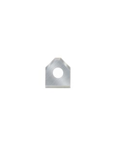 Amana tool RCK-48 Solid Carbide Insert V-Scoring Saw Blade Replacement Knife with 4 Cutting Edges for RC-4304
